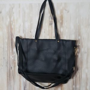 Black Fashion Purse